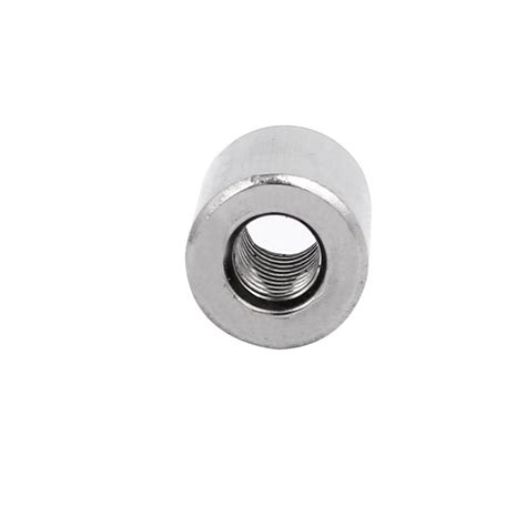 Stainless Steel Coupling Nut Mm Inch Length Pack Of