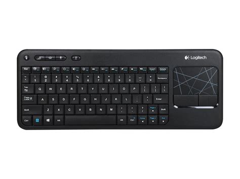 Touchpad Logitech K400 Wireless Keyboard