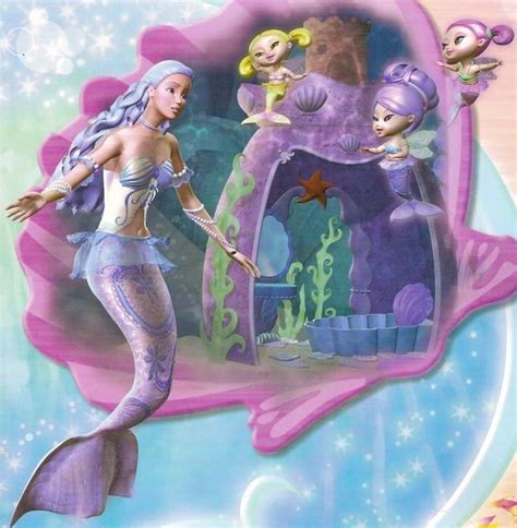 Pin By Lady PinsALot On A Big Big Fan Fairytopia Mermaid Cartoon