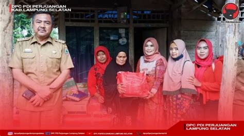 Ketua Tim Penggerak Pkk Kabupaten Lampung Selatan Hj Winarni Nanang