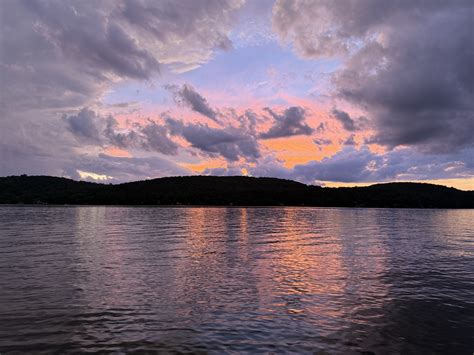 Fishing will improve at lake catherine after the restocking 33