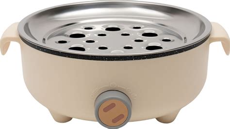 Elektrischer Hot Pot L Mit D Mpfern Kaufland De