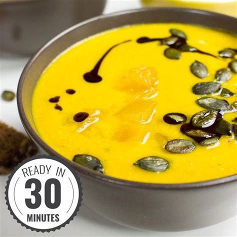 The Best Pumpkin Carrot Soup 2025 Edition
