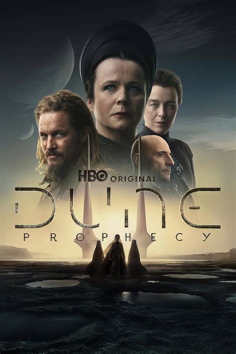 Duna: Proroctví / Dune: Prophecy S01E01 (EN)[WEB-DL][1080p] = CSFD 50%