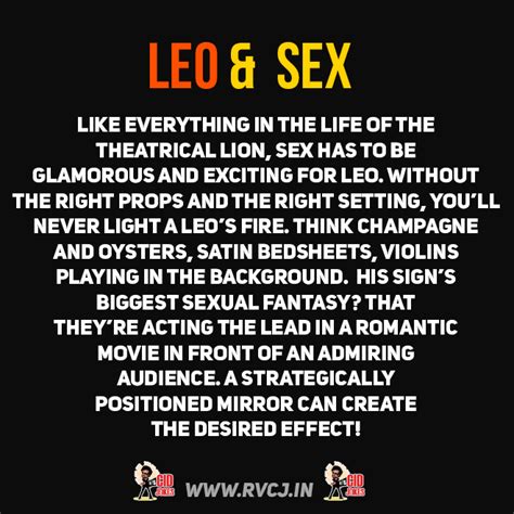 Know The Sex Life Of 12 Zodiac Signs RVCJ Media