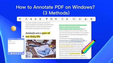 Beyond The Highlight: 5 Essential Steps To Annotate A Pdf Like A Pro
