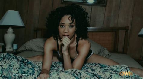 Naked Terri Abney In Greenleaf