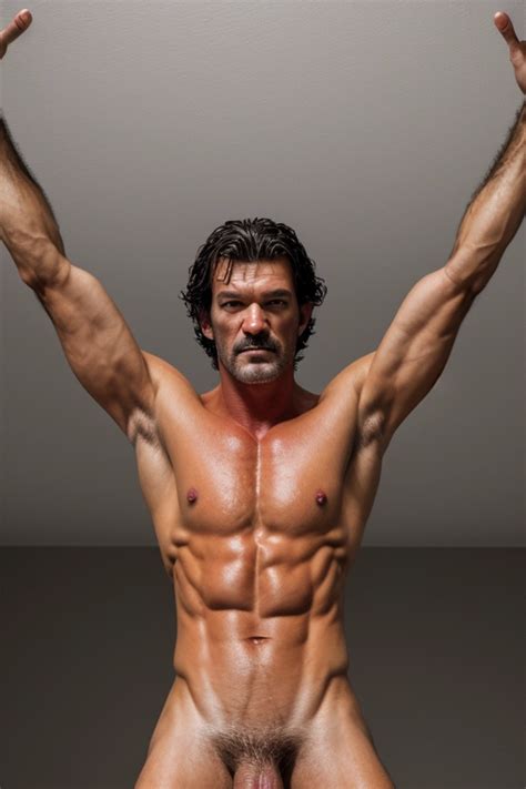 Marco Banderas Porn Naked Sexy Photos NakePix