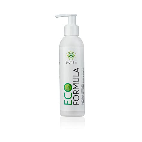 BioTrim природный пятновыводитель / BioTrim Natural Stain Remover, 200 ...