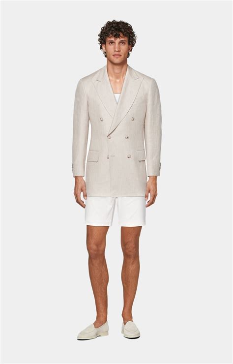 White Tank Top In Pure Cotton Suitsupply Us