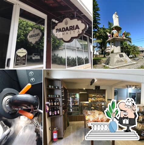 Padaria Humaita - Padaria Humaitá, Tubarão, R. Joaquim Faraco - Avaliações de restaurantes