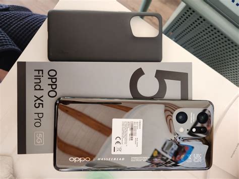 Oppo Find X5 Pro 5G | Kaufen auf Ricardo