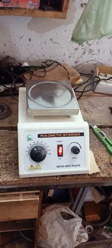 Hot Plate Magnetic Stirrer At Sunder Nagar Ambala ID