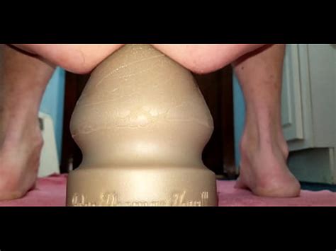 New Giant Butt Plug Xvideos