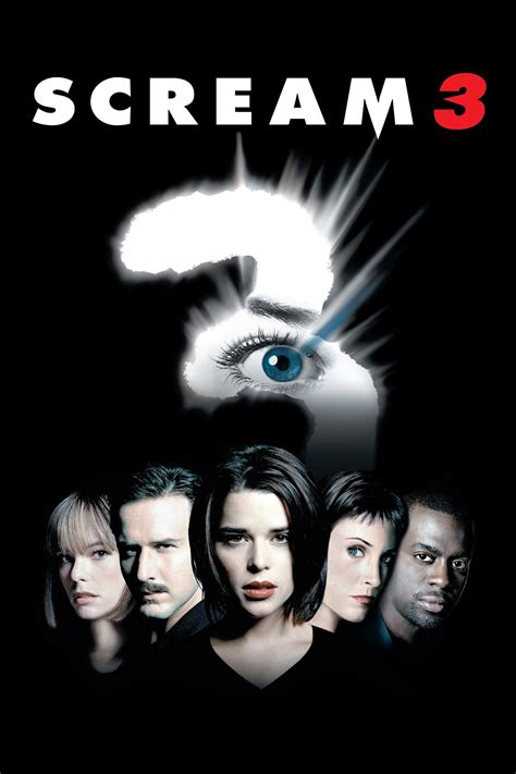 Scream 3 2000 Posters — The Movie Database Tmdb