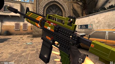 lego m4a4 vs nazism - YouTube