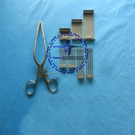 Micro Vascular Clamps Neurosurgery