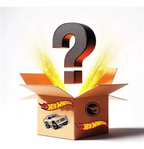 Hot Wheels Caja Sorpresa Vip Pzs Premium Garantizado Mercadolibre