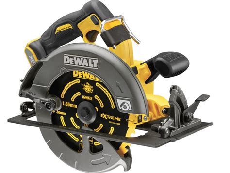 Dewalt Dcs N Kull S Rundsav Xr Flexvolt V Uden Batteri Og Lader