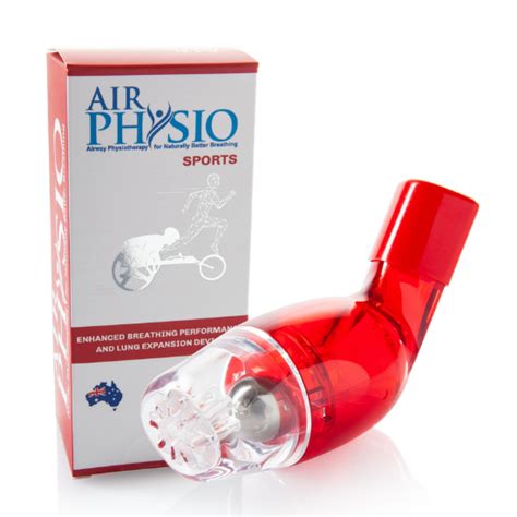 Air Physio Oscillating Positive Expiratory Pressure OPEP Device for ...