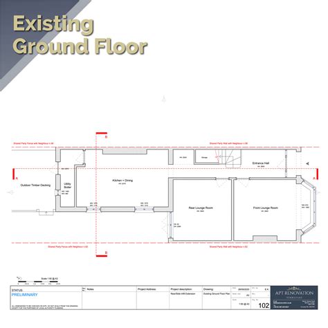 Idmiston Road, Noorwood - Architectural Designs