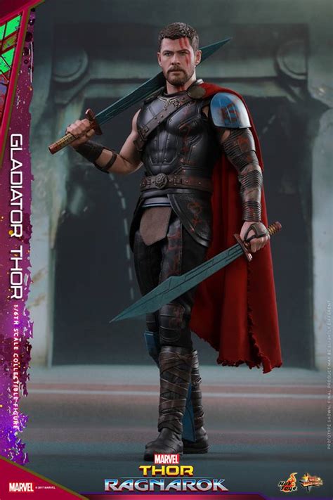 Hot Toys Gladiator Thor Toys Zone D Figures Price List Reviews