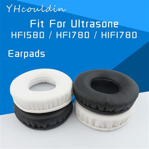 Headphone Accessaries Hifi780 Earpads Protective Sleeve Earpads