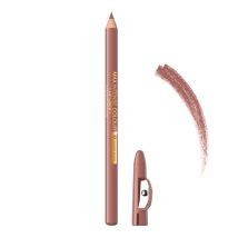 Buy Eveline Max Intense Color Lip Liner With Sharpener Warm Nude Online At Best Price In
