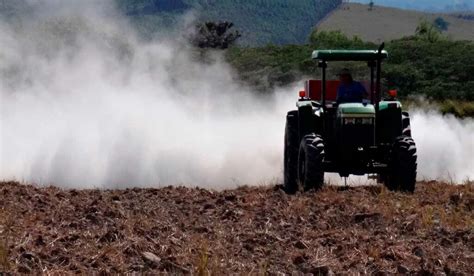 As Queimadas Ajudam A Adubar O Solo - Como recuperar solos afetados por queimadas - RURALTECTV