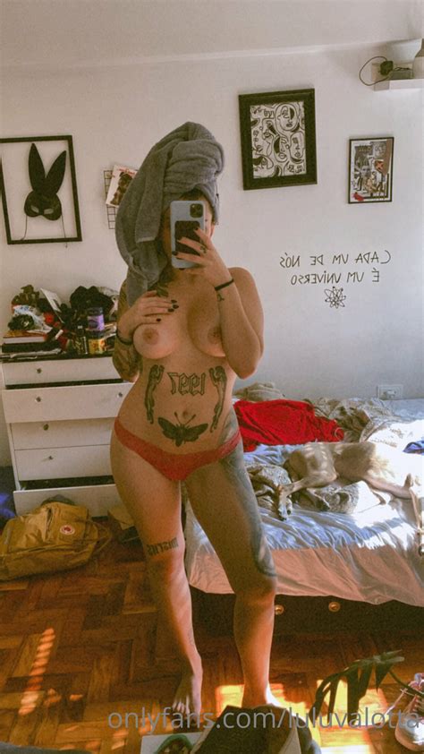 Luluvalotta EMO Mix 787 Porn Pic