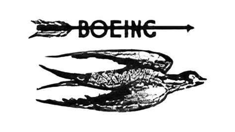 Boeing Logo Y Símbolo Significado Historia Png Marca