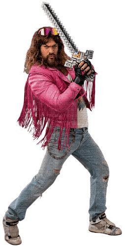 Garrett Garrison Minecraft Movie Silly Yaoi Gay Free PNG PicMix