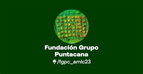 Fundaci N Grupo Puntacana Linktree