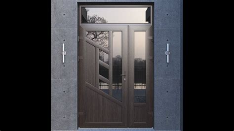 Вхідні металопластикові Двері Вікнарьов Вінниця | Пластиковые Входные ...