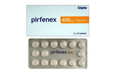 Pirfenex Mg Cipla Pirfenidone Tablet At Rs Stripe Nagpur City