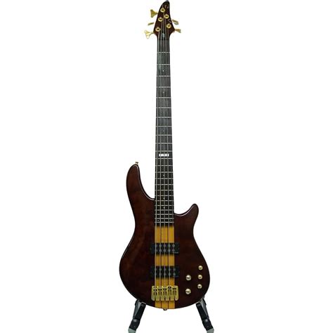 Esp Ltd C305 5 String Electric Bass Guitar Reverb