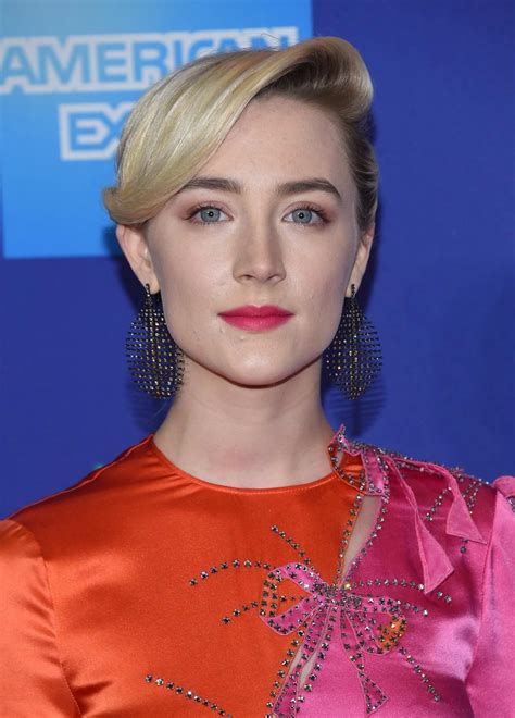 Saoirse Ronan Attends The 29th Palm Springs International Film Festival