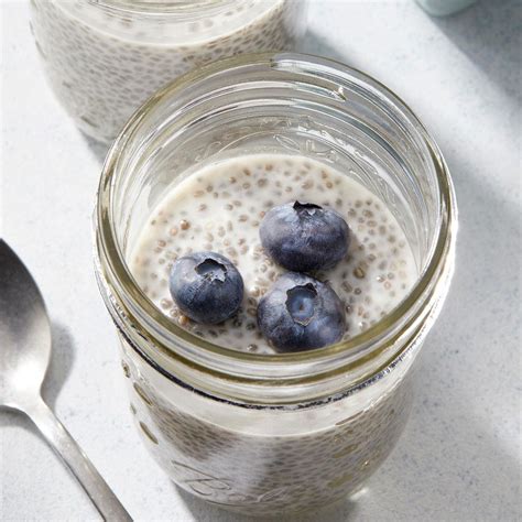 Chia Seed Pudding Recipe