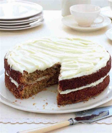 Ina Garten Carrot Cake With Mascarpone Ginger Frosting