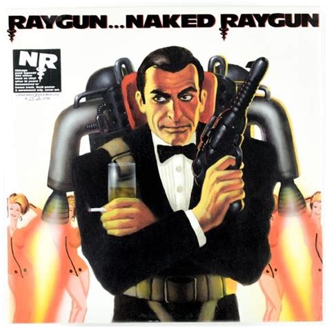Naked Raygun Raygun Naked Raygun Vinyl Lp Amoeba Music