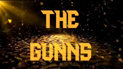 The Gunns Bullet Club Gold Aew New Theme And Titantron With Bullet