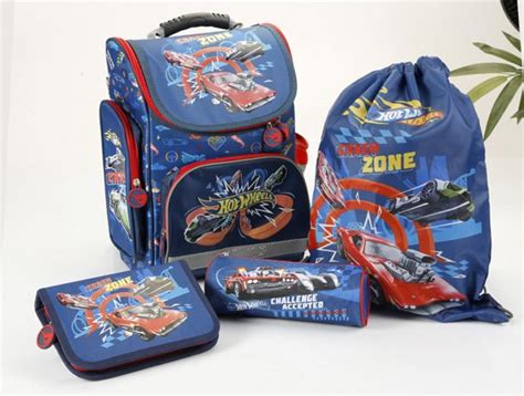 Kolska Torba Hot Wheels Set Akcija Nju Kalo Katalozi