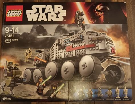 Lego Star Wars 75151 - Niska cena na Allegro.pl