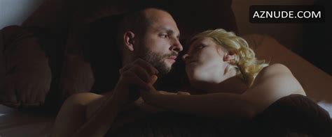 CAROLINE MERCEDES HOCHFELNER Nude AZNude