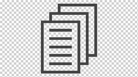 Documento de iconos de la computadora ángulo texto rectángulo png