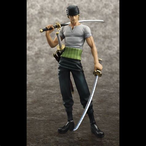 【画像】『one Piece』10th Limited Verに登場した″海賊狩りのゾロ″のフィギュアが限定復刻 410 ライブドアニュース