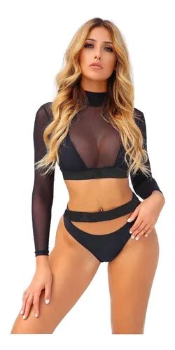 Bikini Brasileño Traje De Baño Calidad Premium 3 Piezas Envío gratis
