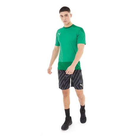 Buy Puma Mens Goal Training Jersey Pepper Greenpower Green