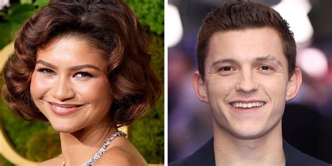Zendaya And Tom Holland Are Engaged