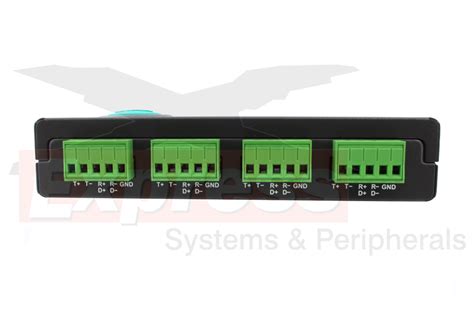 Moxa NPORT5430I-US - Express Systems & Peripherals